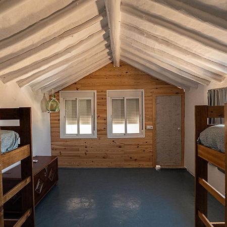 Olvera B&B Hostel En Olvera Ngoại thất bức ảnh
