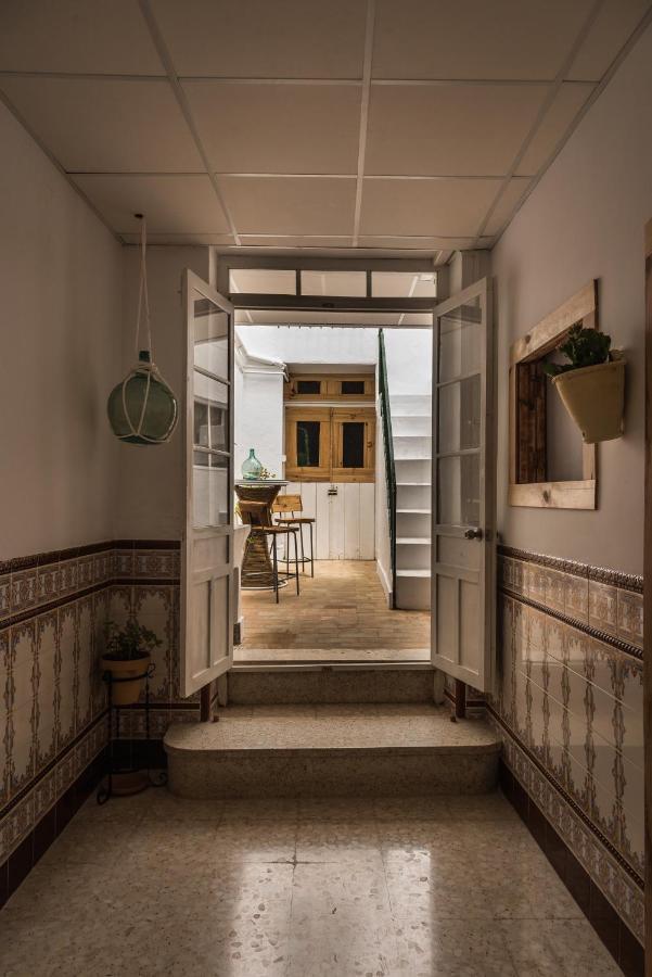 Olvera B&B Hostel En Olvera Ngoại thất bức ảnh
