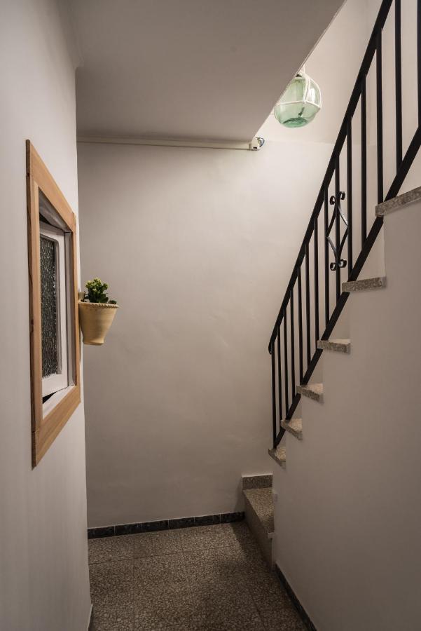 Olvera B&B Hostel En Olvera Ngoại thất bức ảnh