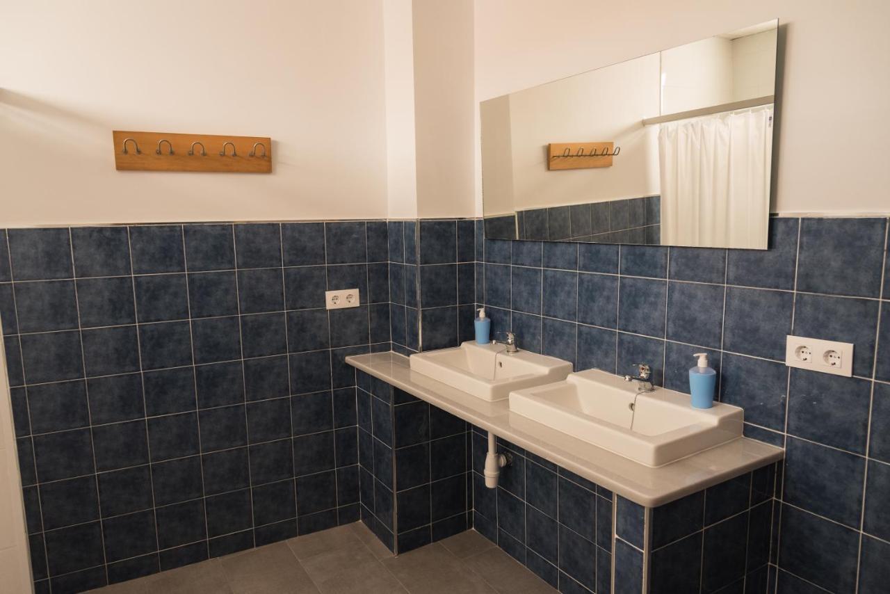 Olvera B&B Hostel En Olvera Ngoại thất bức ảnh