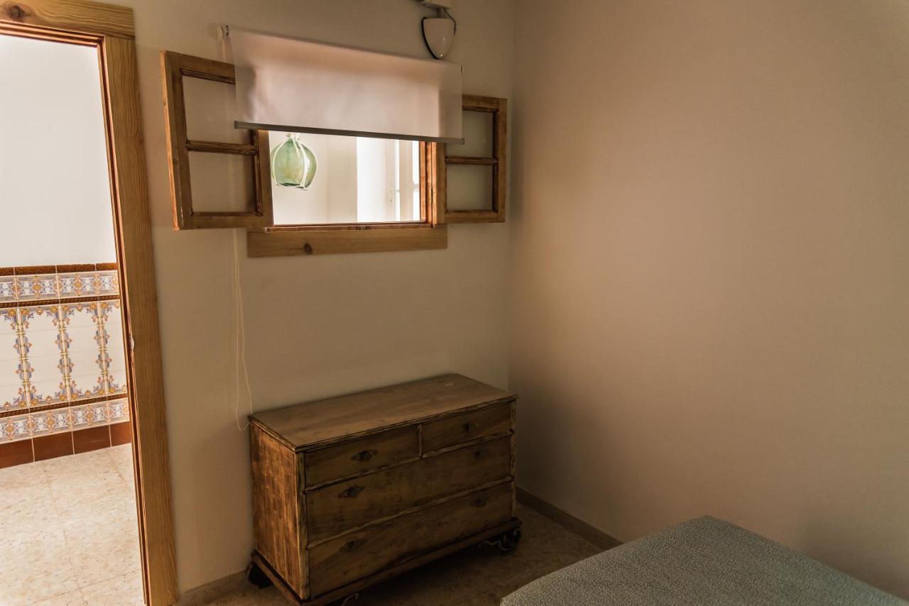 Olvera B&B Hostel En Olvera Ngoại thất bức ảnh