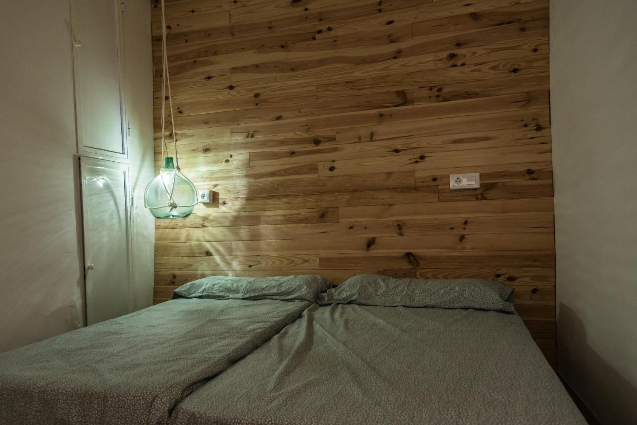 Olvera B&B Hostel En Olvera Ngoại thất bức ảnh