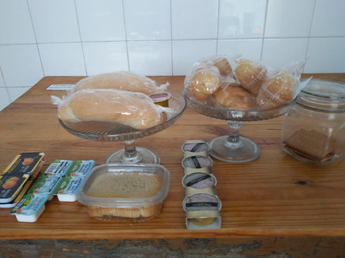 Olvera B&B Hostel En Olvera Ngoại thất bức ảnh