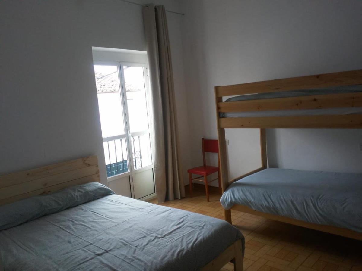 Olvera B&B Hostel En Olvera Ngoại thất bức ảnh