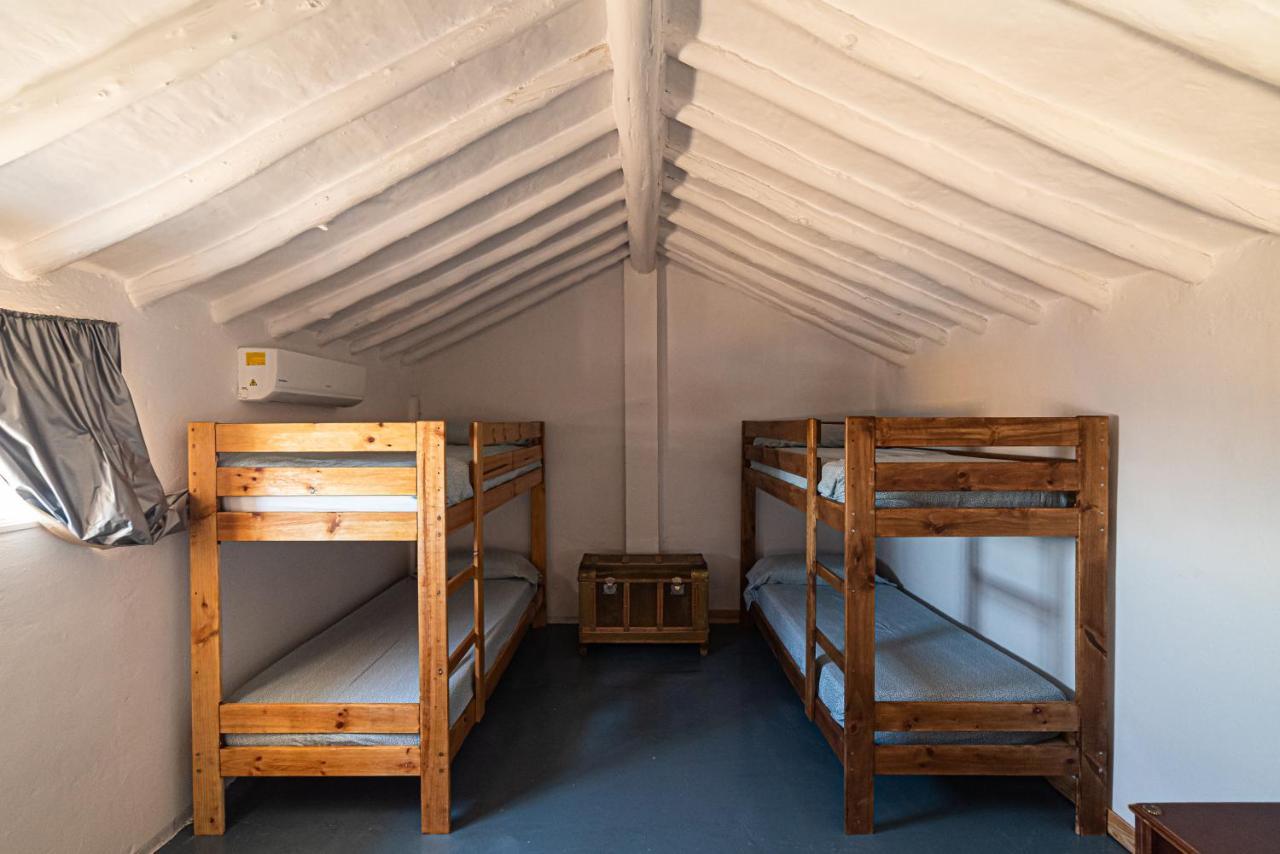 Olvera B&B Hostel En Olvera Ngoại thất bức ảnh