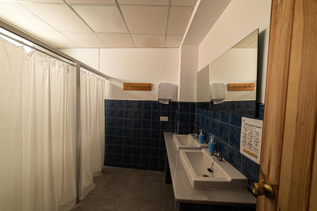 Olvera B&B Hostel En Olvera Ngoại thất bức ảnh
