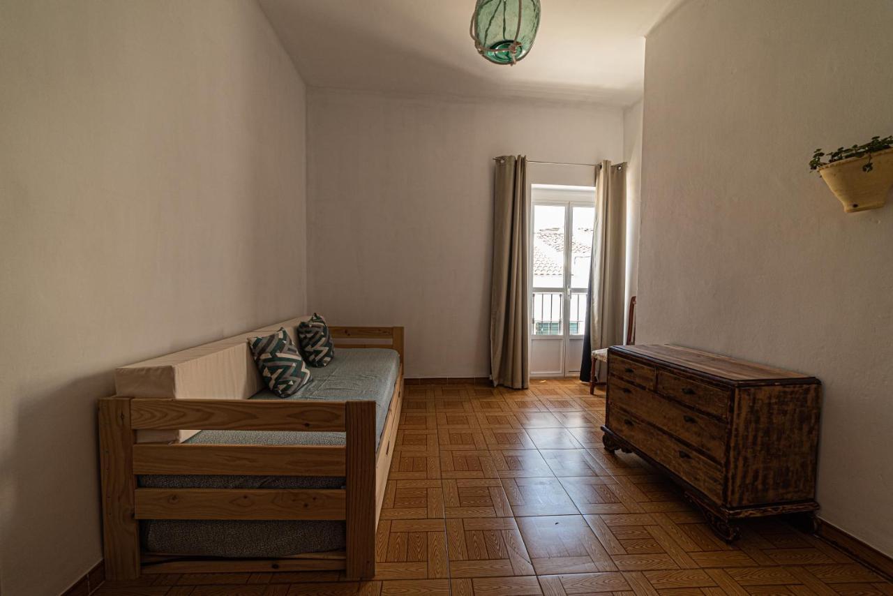 Olvera B&B Hostel En Olvera Ngoại thất bức ảnh