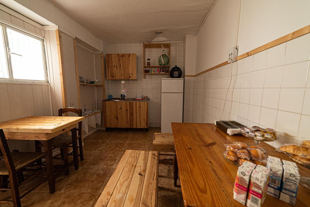 Olvera B&B Hostel En Olvera Ngoại thất bức ảnh
