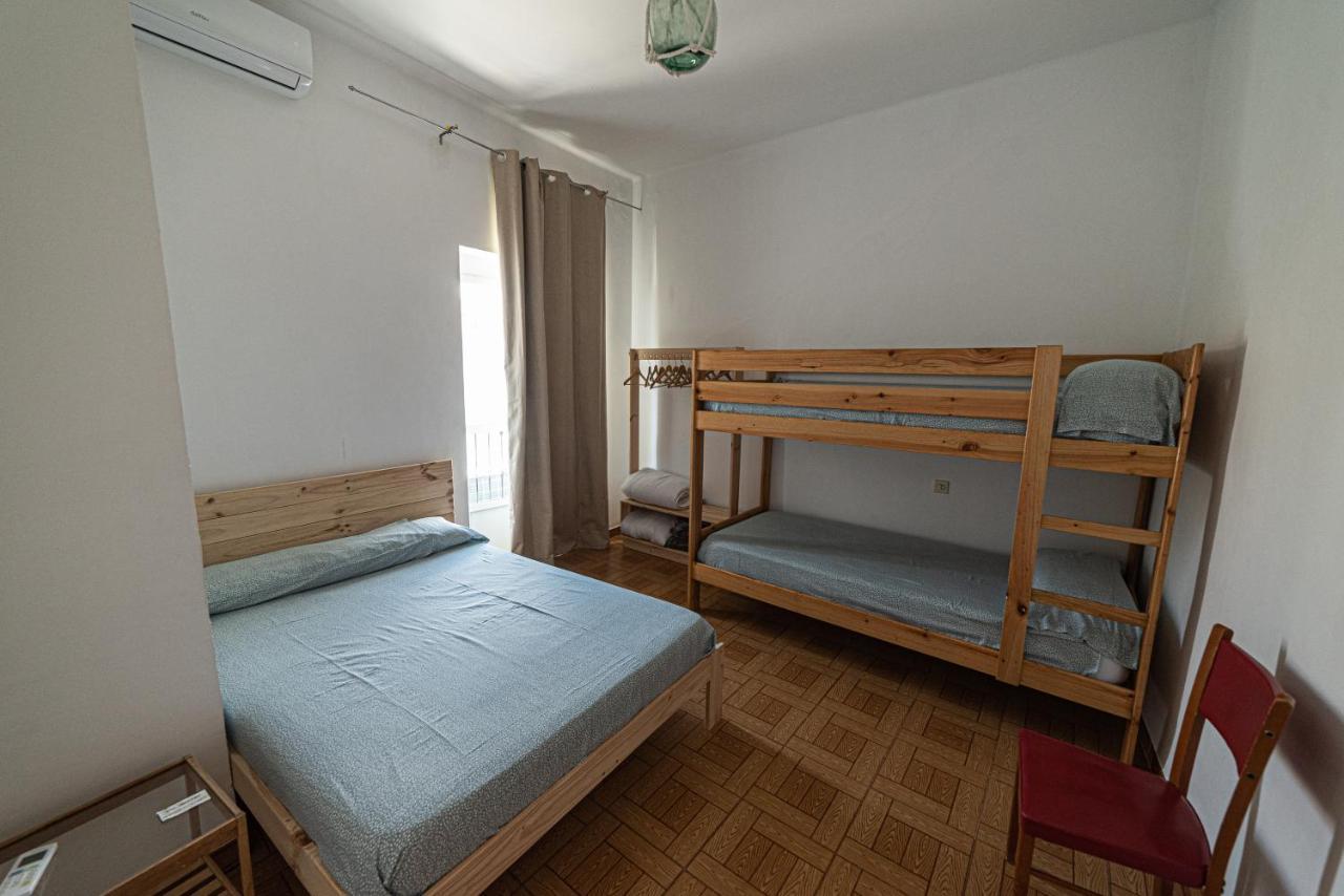 Olvera B&B Hostel En Olvera Ngoại thất bức ảnh
